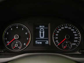 Volkswagen Caddy Maxi