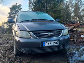 Chrysler Voyager