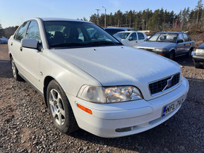 Volvo S40