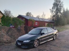 Opel Omega