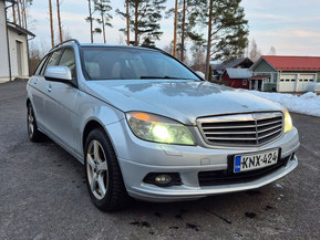 Mercedes-Benz C