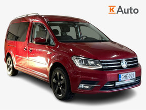 Volkswagen Caddy Maxi