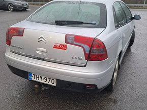 Citroen C5