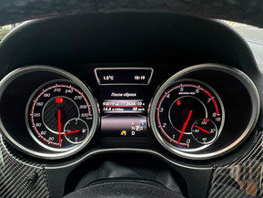 Mercedes-Benz GLE 63 AMG