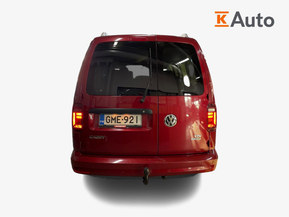 Volkswagen Caddy Maxi