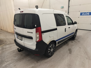 Dacia Dokker Van