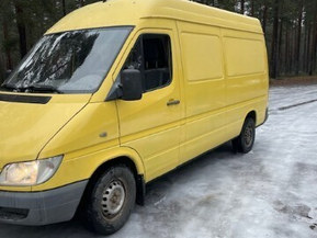 Mercedes-Benz Sprinter