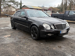 Mercedes-Benz E