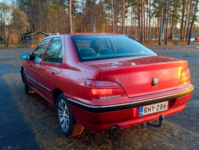 Peugeot 406