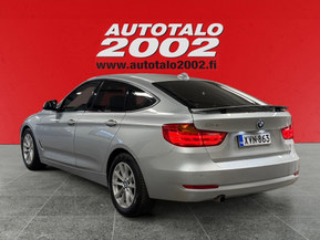 BMW 318 Gran Turismo