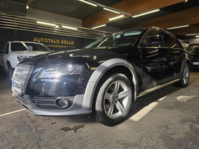 Audi A4 allroad quattro