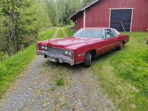 Cadillac Eldorado