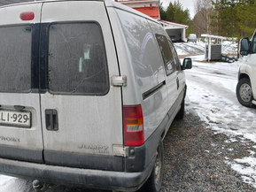 Citroen Jumpy