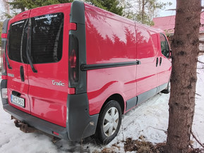 Renault Trafic