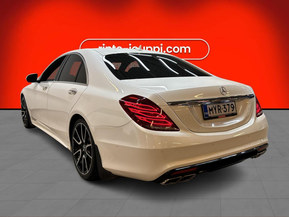 Mercedes-Benz S