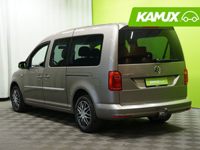Volkswagen Caddy Maxi