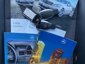 Mercedes-Benz C