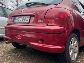 Peugeot 206