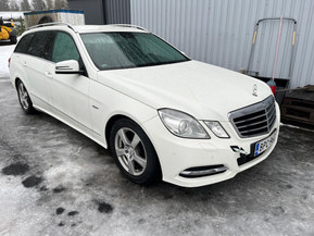 Mercedes-Benz E