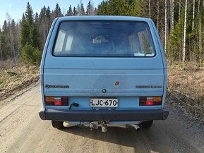 Volkswagen Transporter
