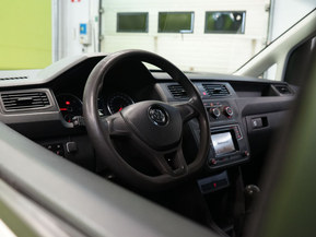 Volkswagen Caddy Maxi