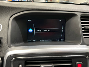 Volvo V60 Cross Country