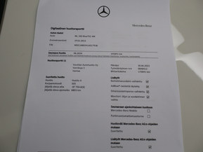 Mercedes-Benz ML