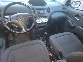 Toyota Yaris Verso