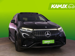 Mercedes-Benz EQE SUV
