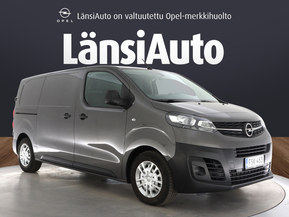 Opel Vivaro-e