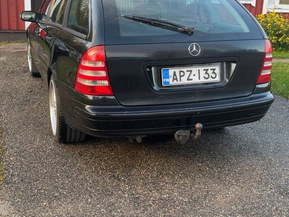 Mercedes-Benz C
