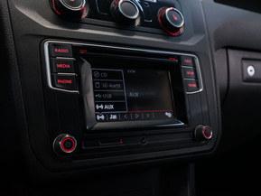 Volkswagen Caddy Maxi