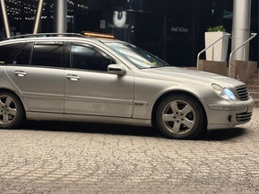 Mercedes-Benz C