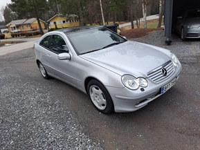 Mercedes-Benz C