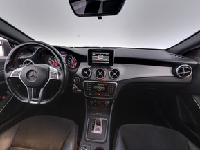 Mercedes-Benz CLA 45 AMG