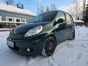 Toyota Yaris Verso