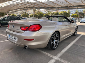 BMW 640