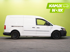 Volkswagen Caddy Maxi