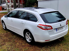 Peugeot 508