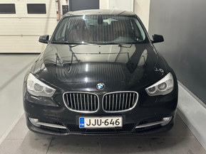 BMW 530 Gran Turismo