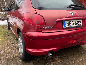 Peugeot 206