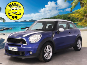 MINI Paceman