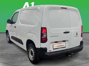Peugeot Partner