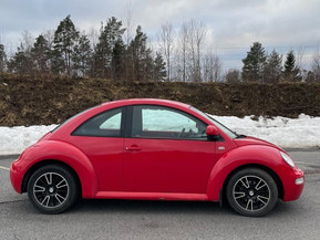 Volkswagen New Beetle