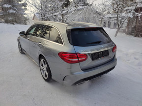 Mercedes-Benz C