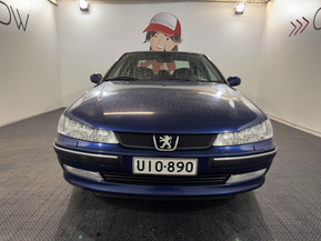 Peugeot 406