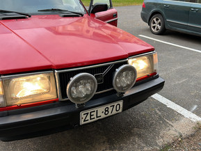 Volvo 240
