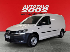 Volkswagen Caddy Maxi