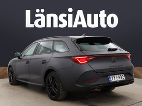Cupra Leon Sportstourer