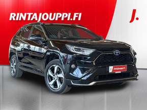 Toyota RAV4 Plug-In